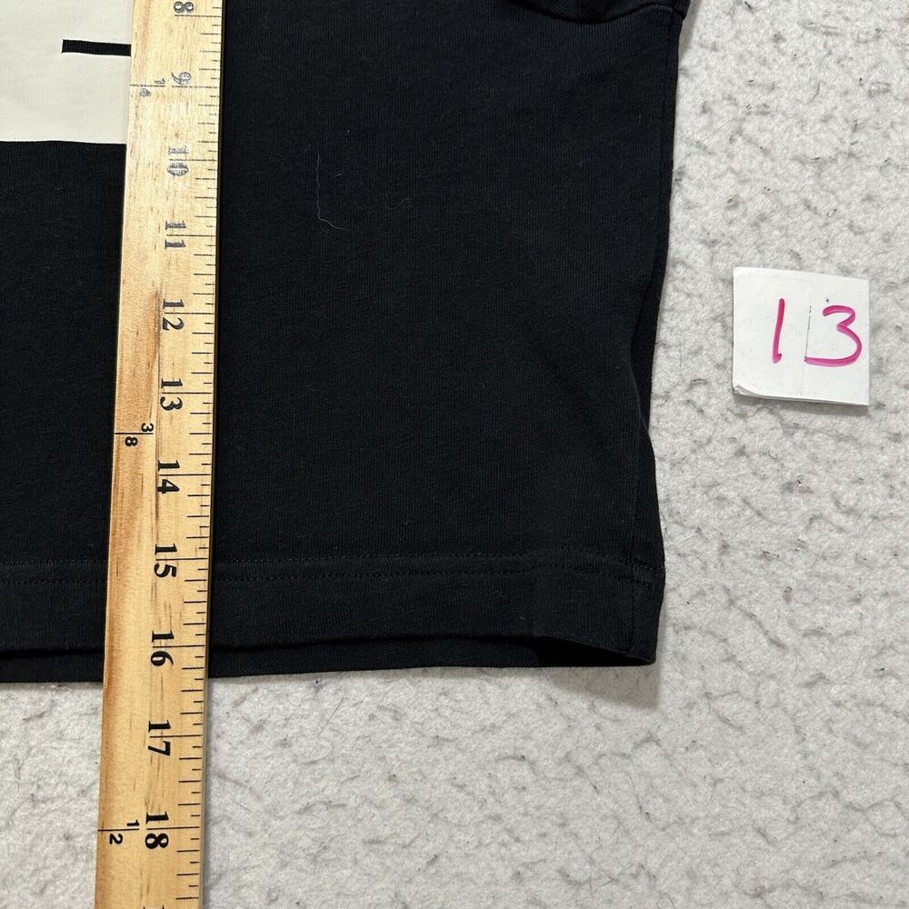 Nike Black Crop Top - Picture 9 of 13